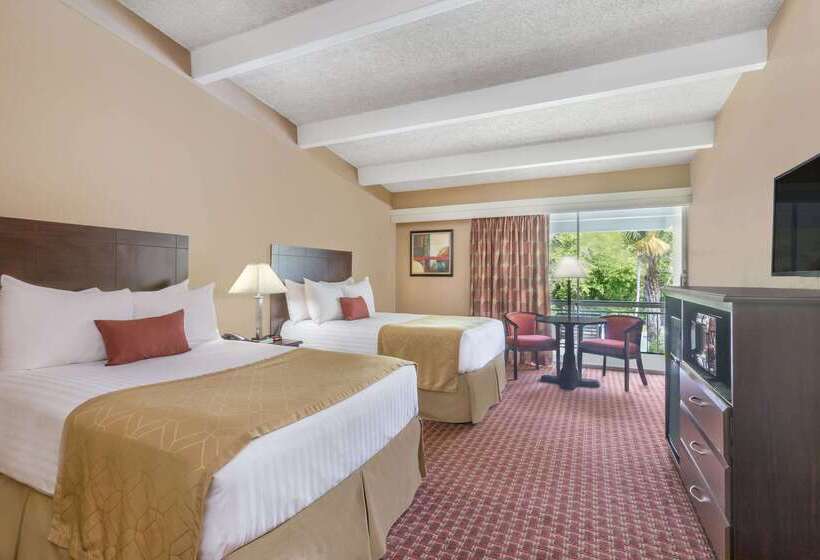 ホテル Travelodge By Wyndham Lakeland