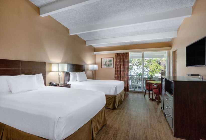 ホテル Travelodge By Wyndham Lakeland