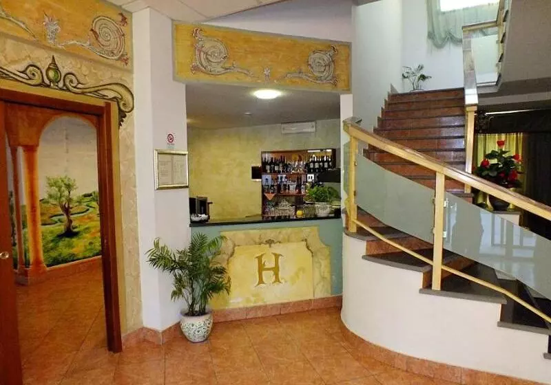 فندق Valle Degli Ulivi