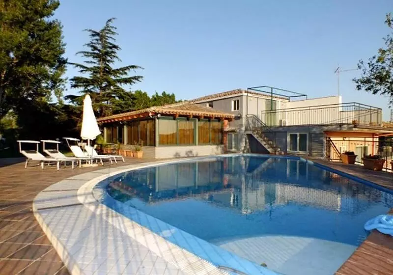 فندق Valle Degli Ulivi