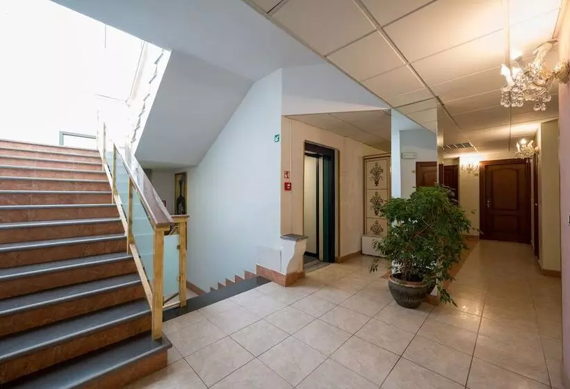 فندق Valle Degli Ulivi