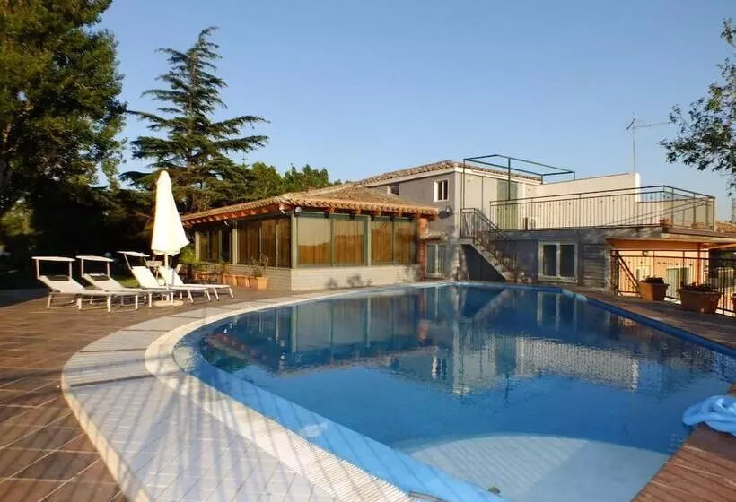 فندق Valle Degli Ulivi