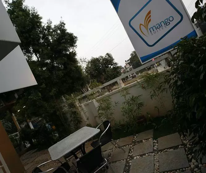 Mango Hotels, Bangalore- Koramangala I