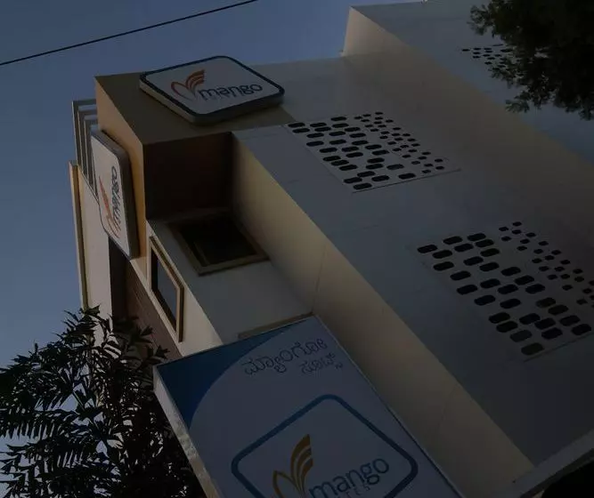 Mango Hotels, Bangalore- Koramangala I