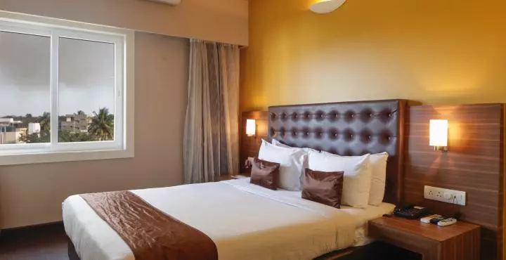 Mango Hotels, Bangalore- Koramangala I