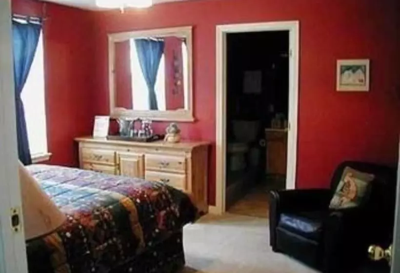 Miners Pick Bed And Breakfast