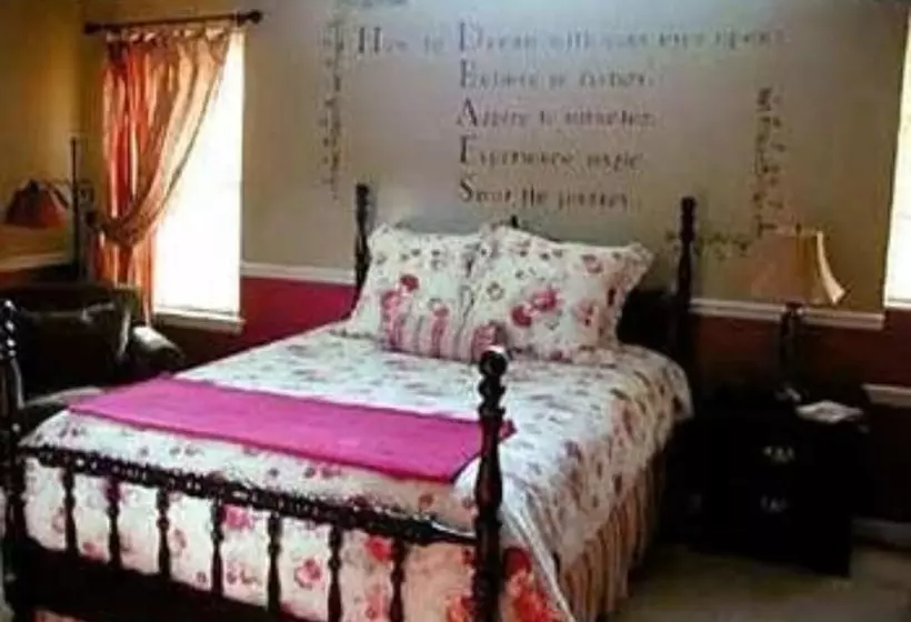 Miners Pick Bed And Breakfast