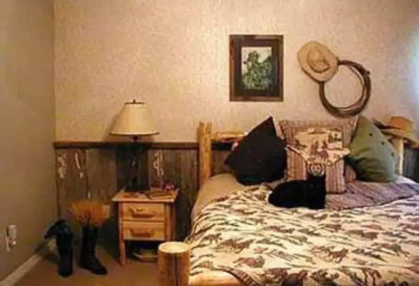 Miners Pick Bed And Breakfast