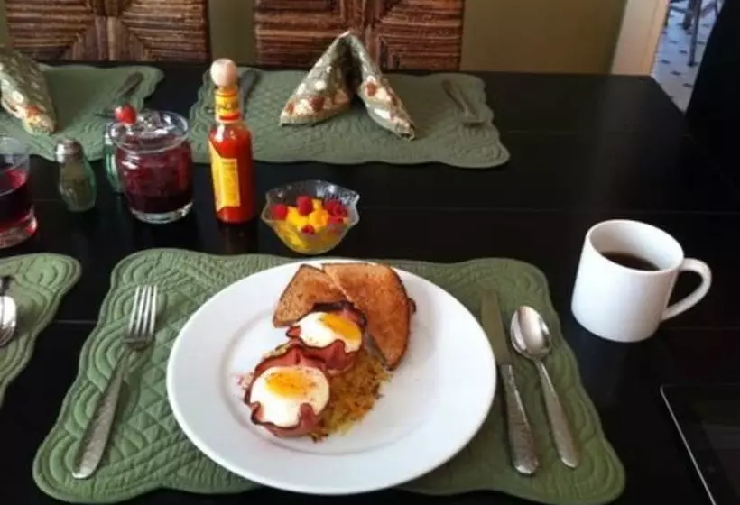 Miners Pick Bed And Breakfast