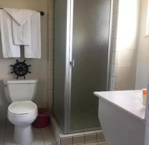 汽车旅馆  The Landing At Morro Bay