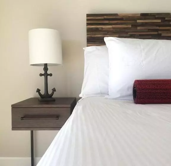 汽车旅馆  The Landing At Morro Bay