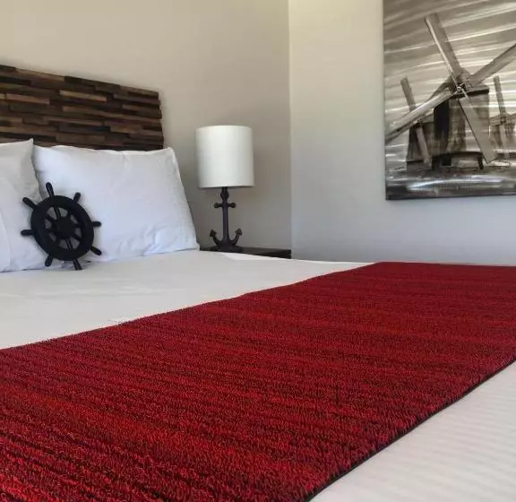 汽车旅馆  The Landing At Morro Bay