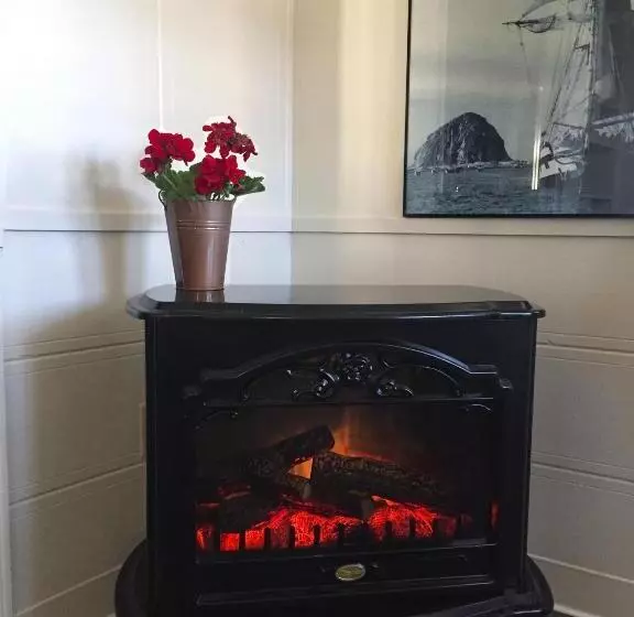 汽车旅馆  The Landing At Morro Bay