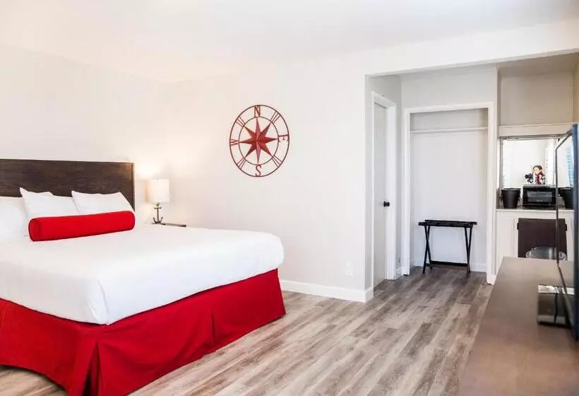 汽车旅馆  The Landing At Morro Bay