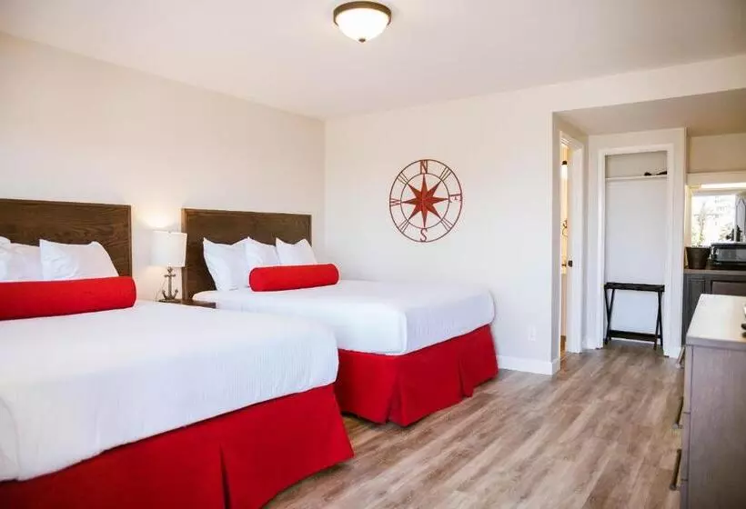 汽车旅馆  The Landing At Morro Bay