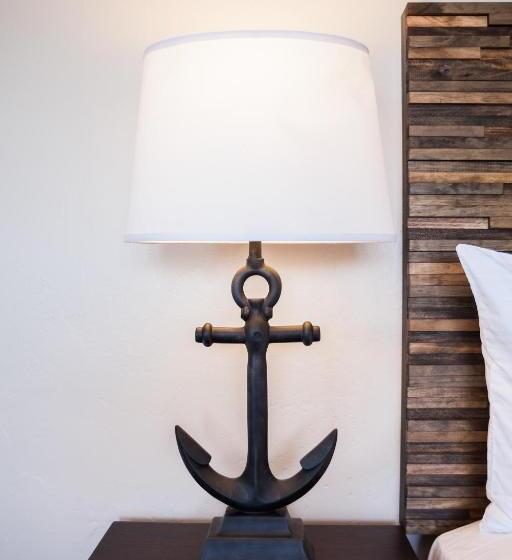 Мотель The Landing At Morro Bay