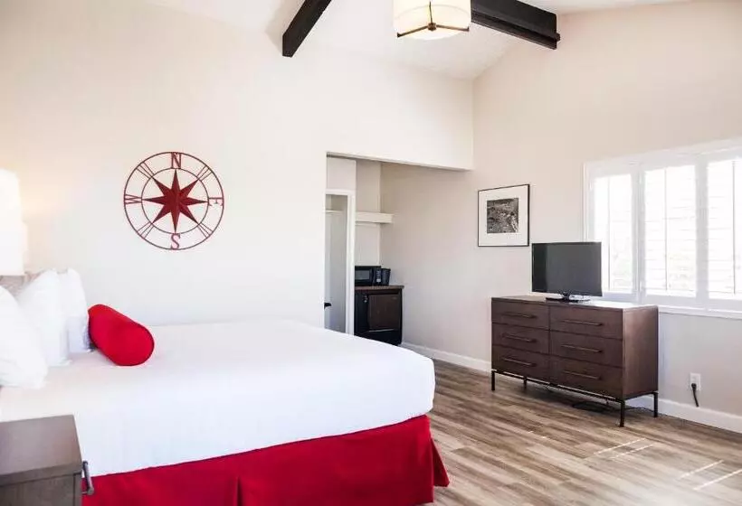 汽车旅馆  The Landing At Morro Bay