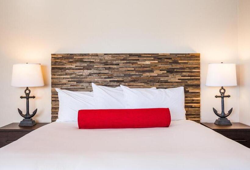 Мотель The Landing At Morro Bay