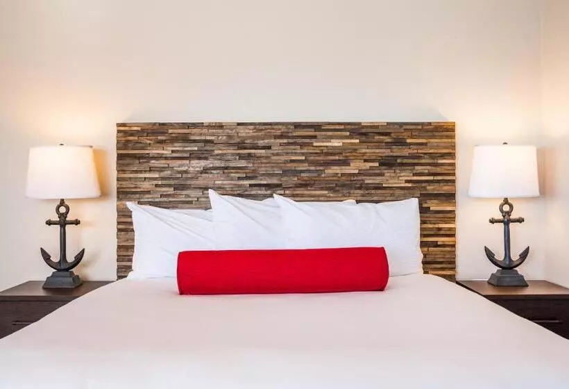 汽车旅馆  The Landing At Morro Bay