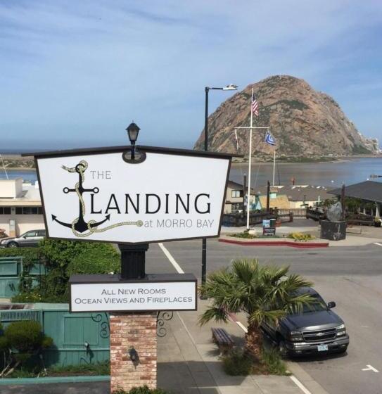 Мотель The Landing At Morro Bay