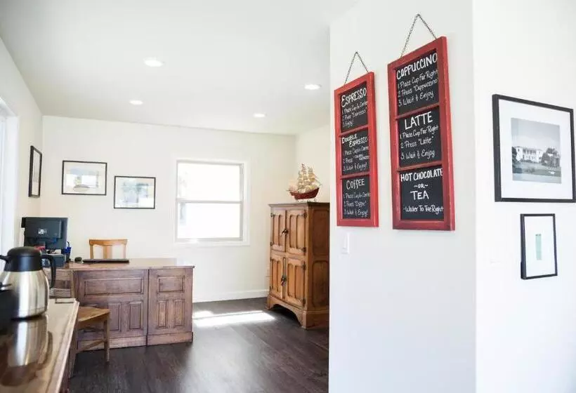 汽车旅馆  The Landing At Morro Bay