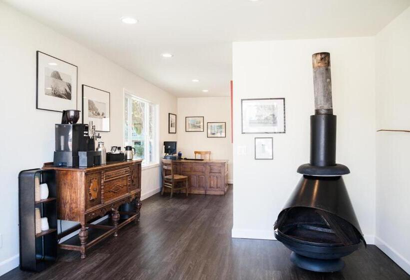 Мотель The Landing At Morro Bay