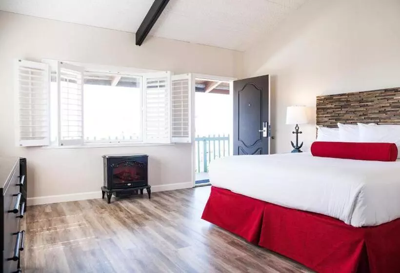 汽车旅馆  The Landing At Morro Bay