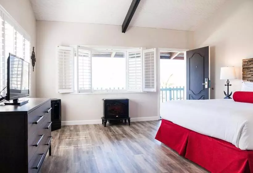 汽车旅馆  The Landing At Morro Bay