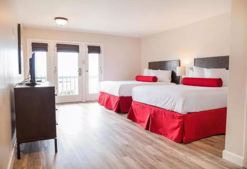 汽车旅馆  The Landing At Morro Bay