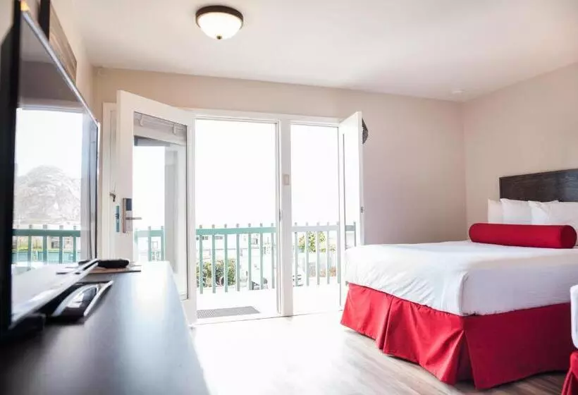 汽车旅馆  The Landing At Morro Bay