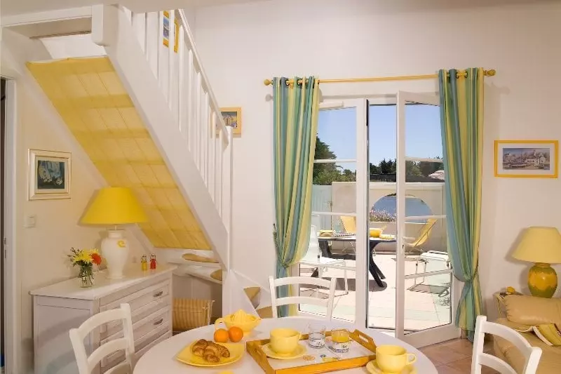 Резиденция Les Mas de Vertmarines