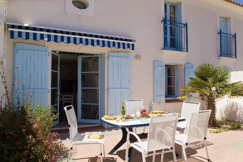 Резиденция Les Mas de Vertmarines