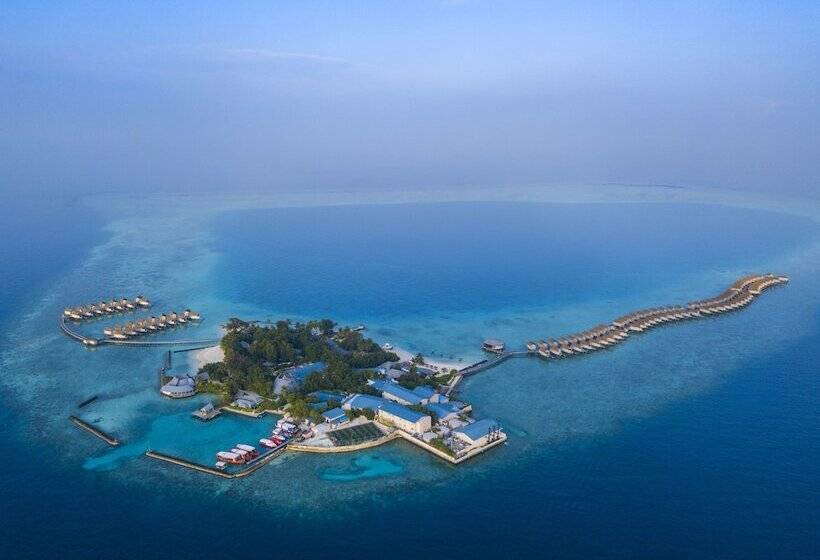 Centara Ras Fushi Resort & Spa Maldives