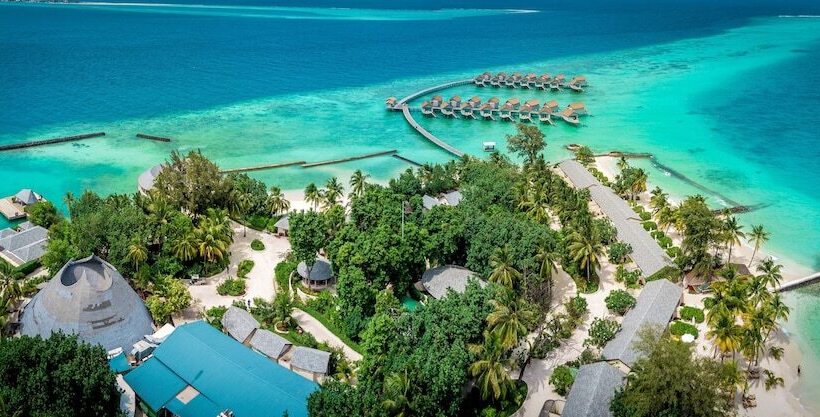 Centara Ras Fushi Resort & Spa Maldives