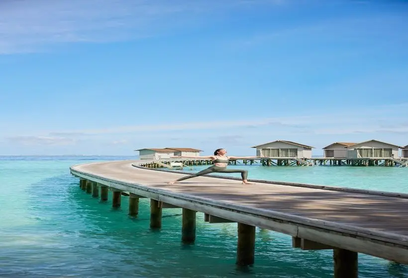 Centara Ras Fushi Resort & Spa Maldives