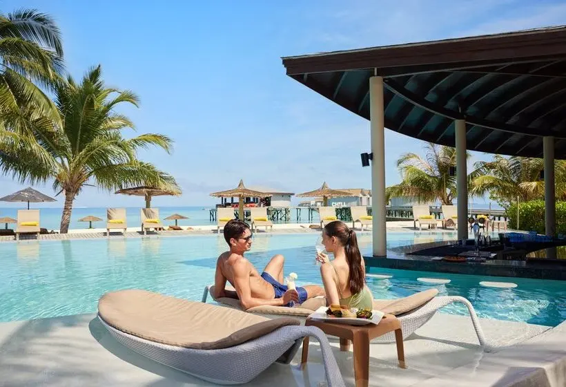 Centara Ras Fushi Resort & Spa Maldives