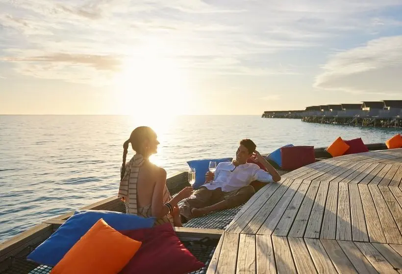 Centara Ras Fushi Resort & Spa Maldives