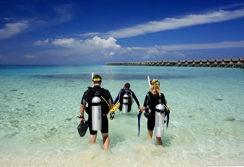 Centara Ras Fushi Resort & Spa Maldives