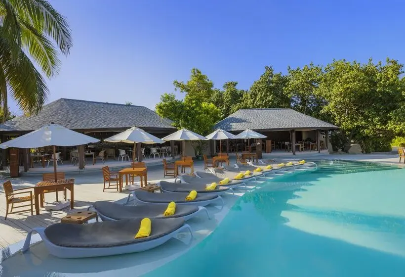 Centara Ras Fushi Resort & Spa Maldives