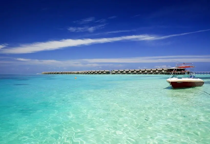Centara Ras Fushi Resort & Spa Maldives