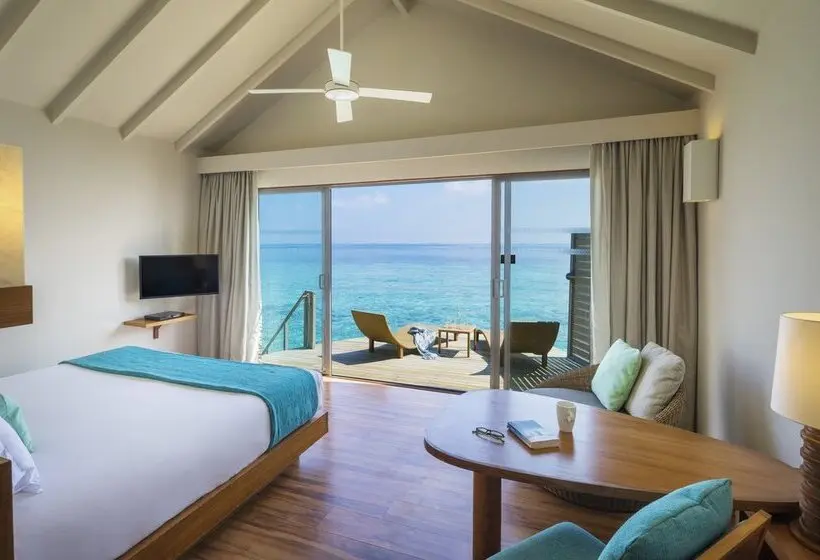 Centara Ras Fushi Resort & Spa Maldives