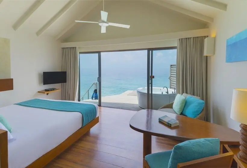 Centara Ras Fushi Resort & Spa Maldives