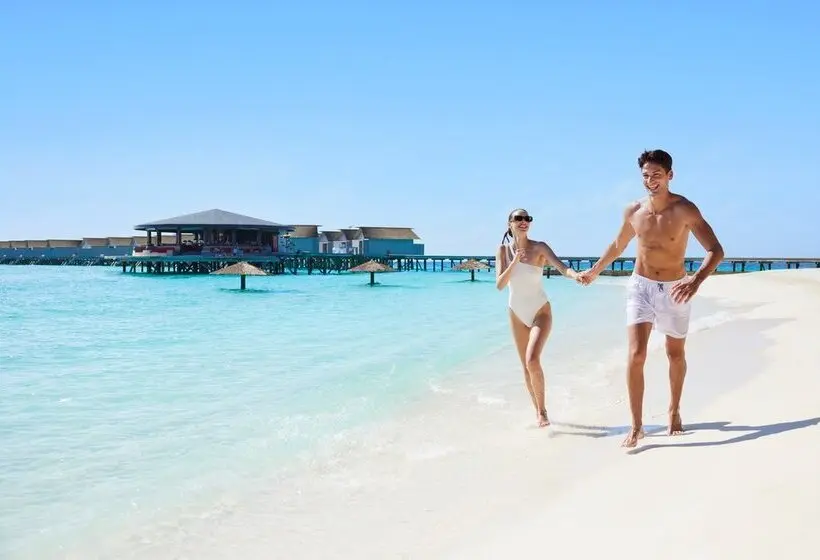 Centara Ras Fushi Resort & Spa Maldives