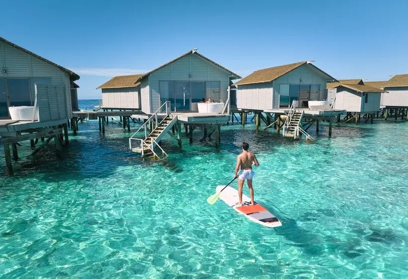 Centara Ras Fushi Resort & Spa Maldives