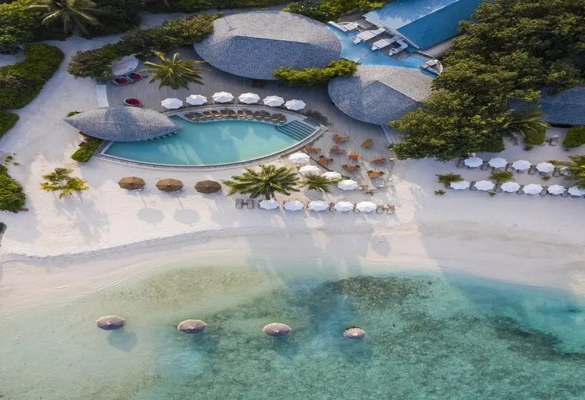 Centara Ras Fushi Resort & Spa Maldives