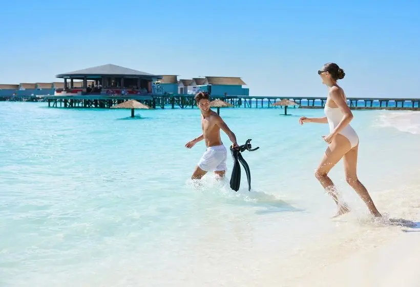 Centara Ras Fushi Resort & Spa Maldives