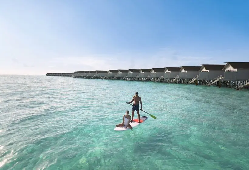 Centara Ras Fushi Resort & Spa Maldives