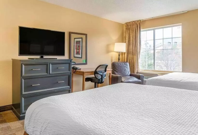 Extended Stay America Suites Auburn Hills University Drive