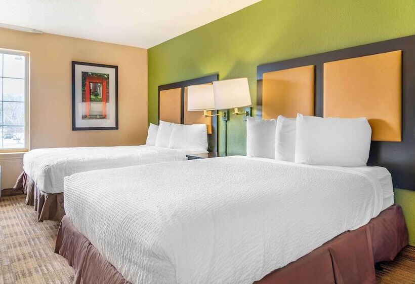 Extended Stay America Suites Auburn Hills University Drive