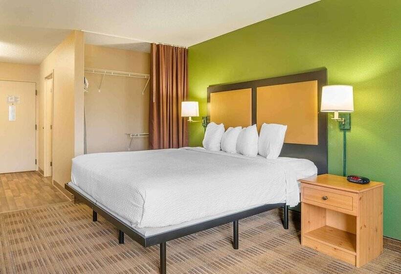 Extended Stay America Suites Auburn Hills University Drive